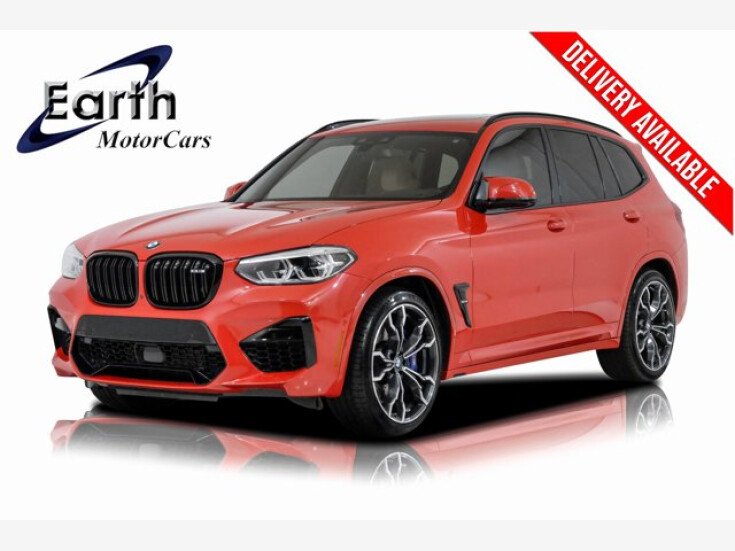 Thumbnail Photo undefined for 2021 BMW X3 M